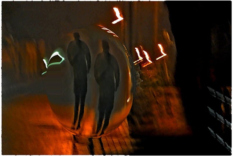 Alicia Greyling Creatures of the dark