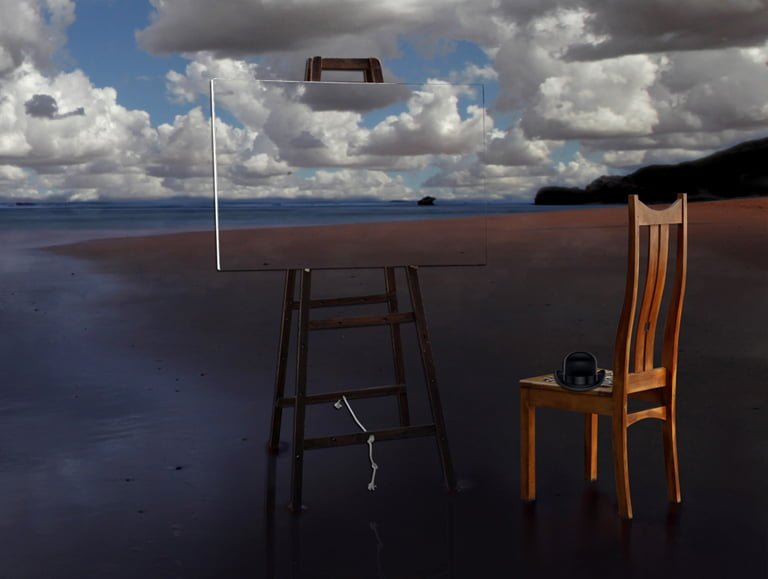 Hanli Smit Ghost of Magritte