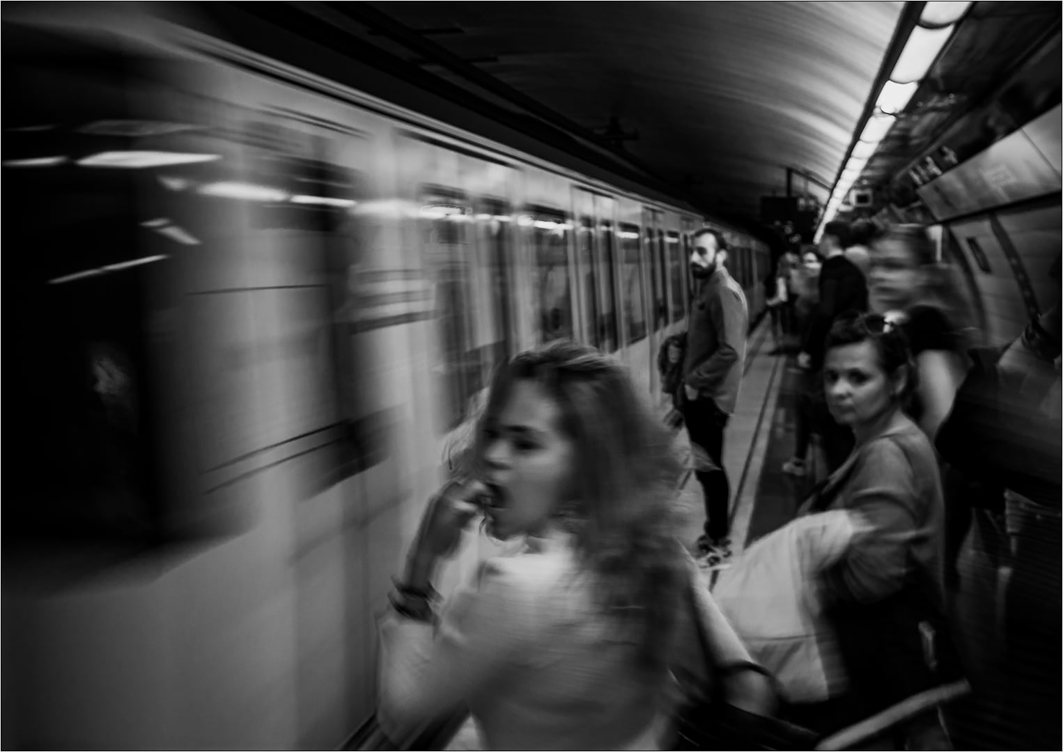 AFO Photography Club Dewald Kleynhans Rushed