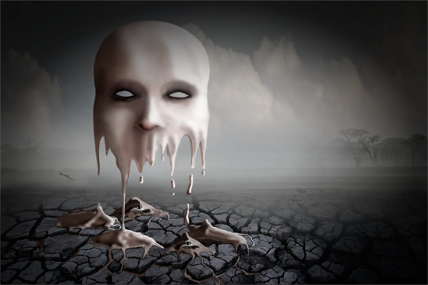 Koot Marais Bloemfontein Kameraklub melting