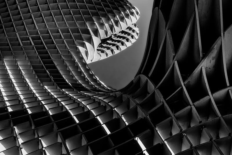 Metropol Parosol Seville Spain Breen Porter 256 New Zealand