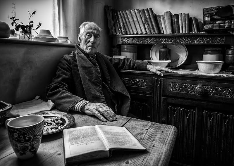 Tom At Home Fryer Andy 135 England