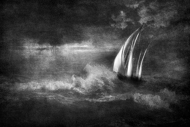 2017.03 Charlaine Gerber Catch the wind2 mono