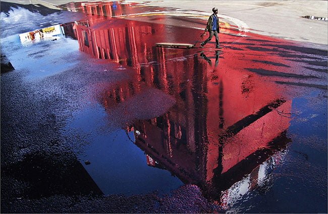 2017.05 Leon Pelser walking on water 650