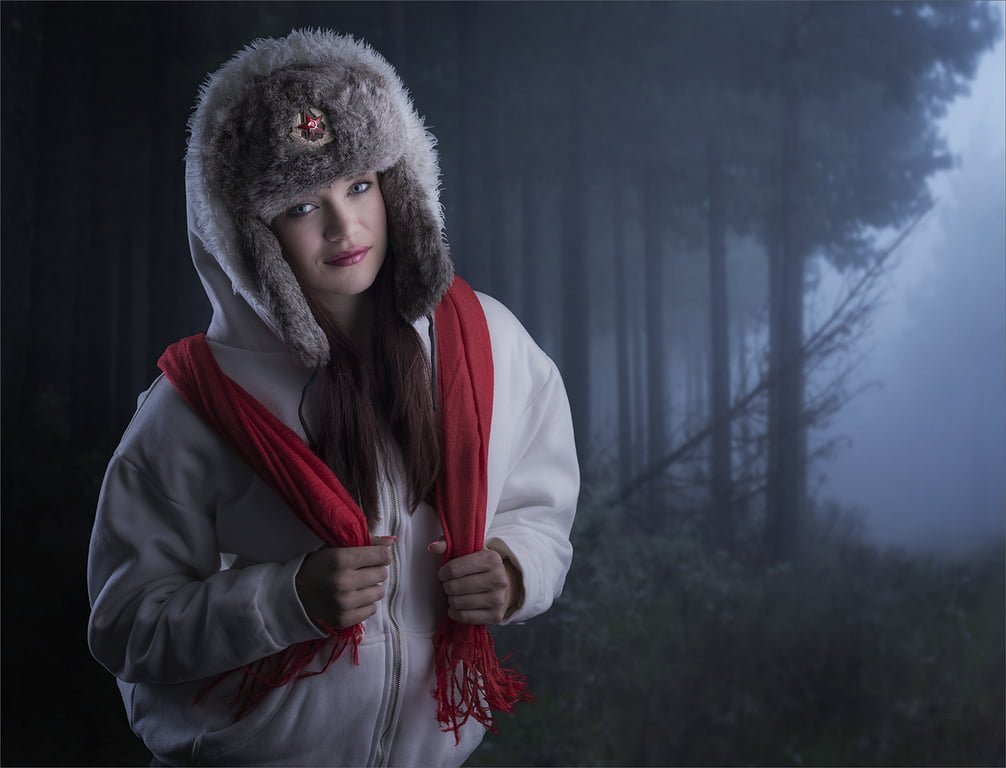 2017.09 Dereck du Preez From Russia With Love ccs