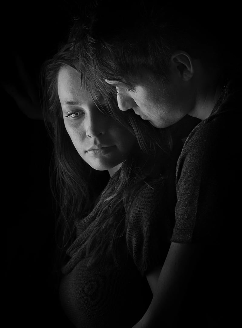 2018.02 Charmaine Joubert Young love