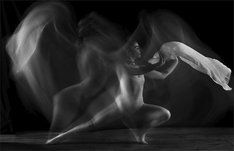 2018.07 Gerrie Labuschagne Moves like an angel