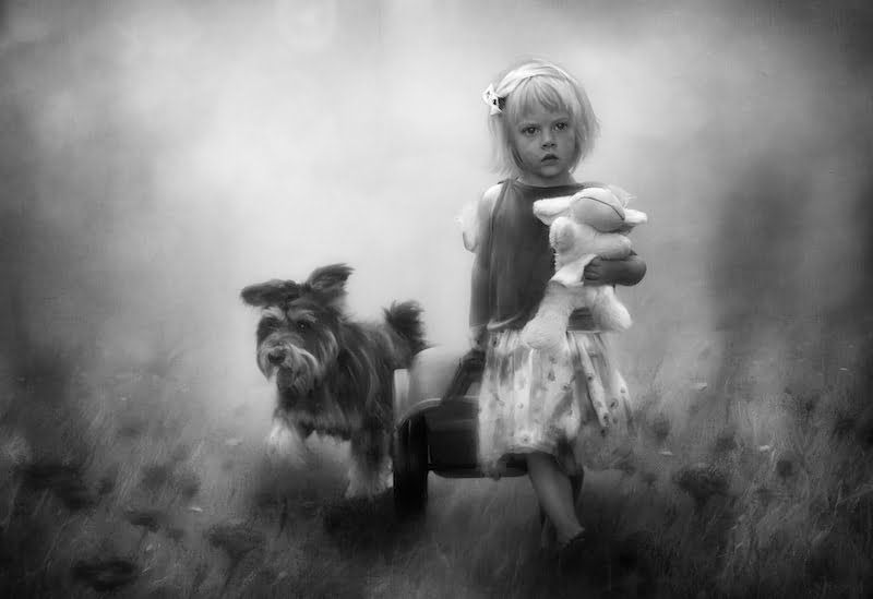 CG Mary had a little lamb mono