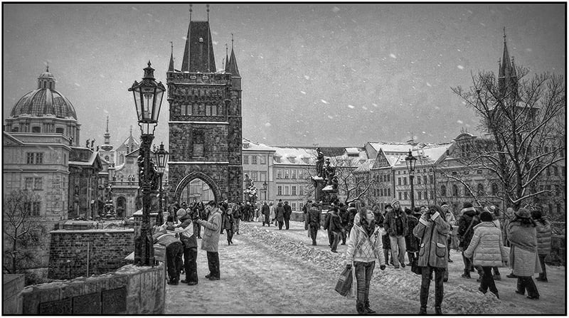 Charles Bridge Prague