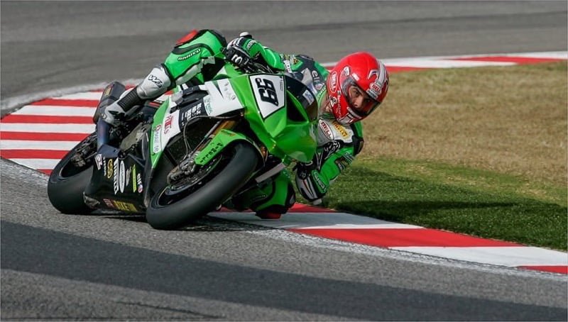 Kawasaki World SBK Racer