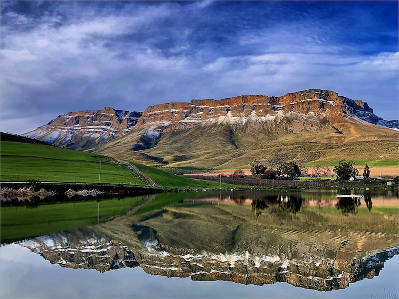 Daniel Conradie Laaste sneeu