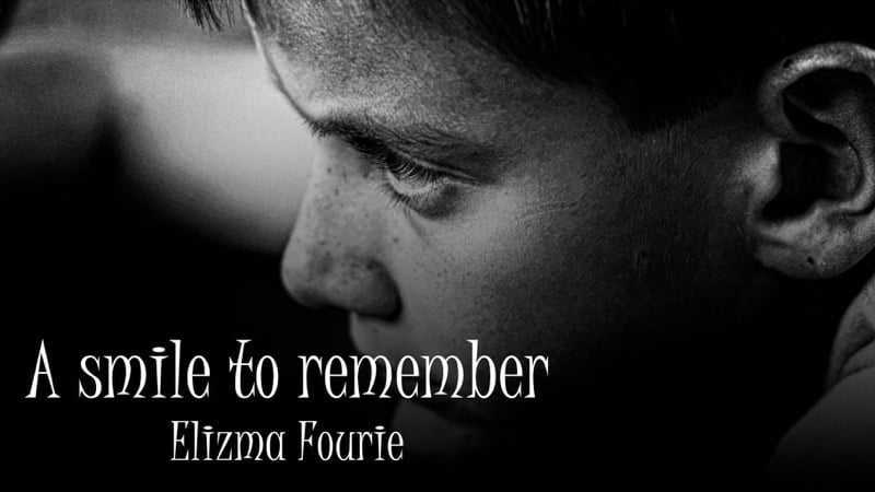 Acceptance A smile to remember Elizma Fourie