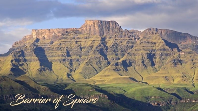 Acceptance Barrier of Spears Ernest Preiss