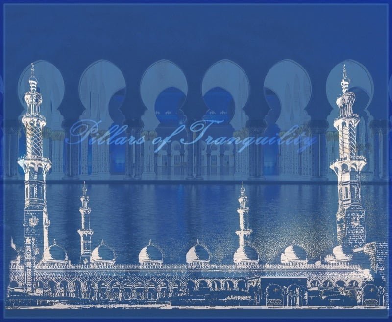 Certificate of Merit Pillars of Tranquility Hannelore Seifart