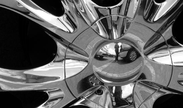 Alice Gundry - S Hub cap