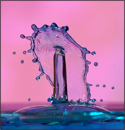 Anton Fouche S Water droplet Anton Fouche