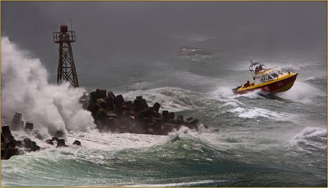 15  Danie Pretorius S-Sea drama - Danie Pretorius