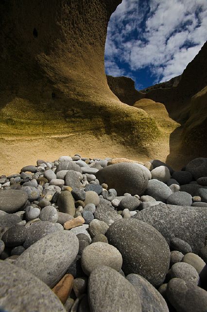 25  Francois Rousseau S Canyon Landscape - Francois Rousseau