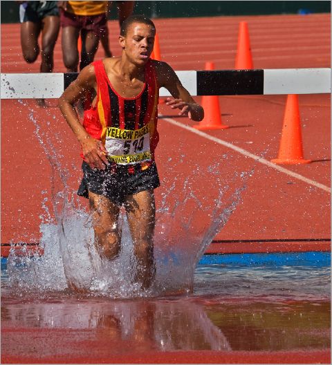 26  Francois Roux S 3000 m Steeplechase-Francois Roux