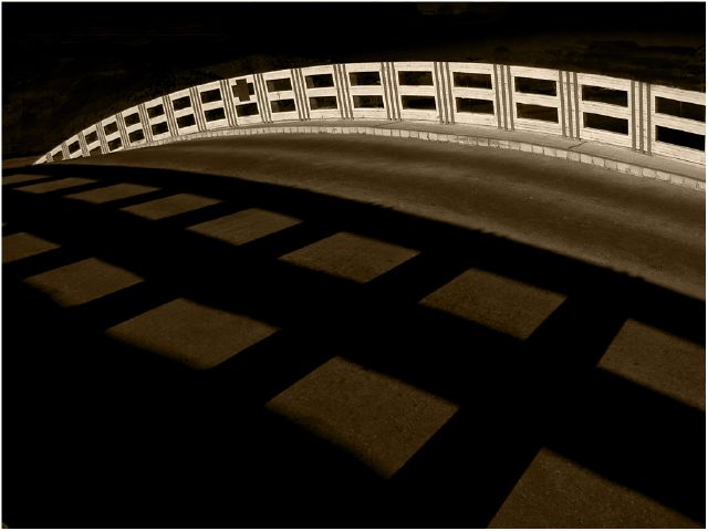 33  Graham Sutherland S Bridge Arch - Graham Sutherland