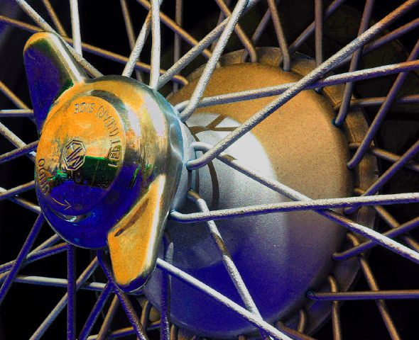 36  Heidi Broschk S The colour spiral - Heidi Broschk