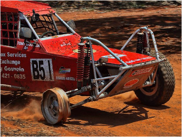 Jeff Morris S Run flat b51 jeff morris