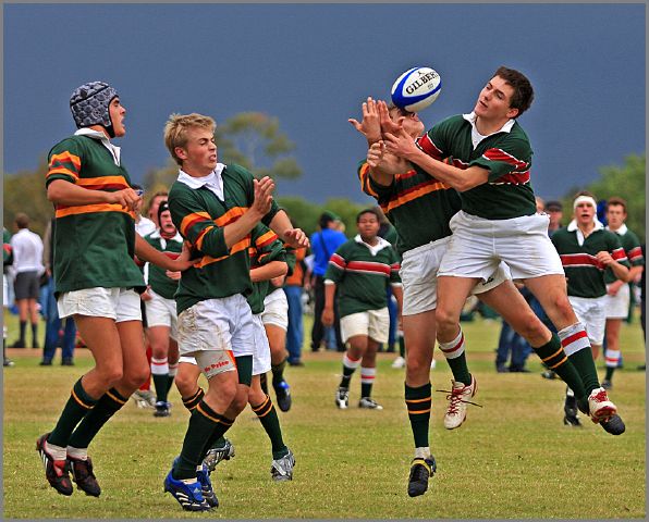 Koos van der Merwe competing koos vd merwe