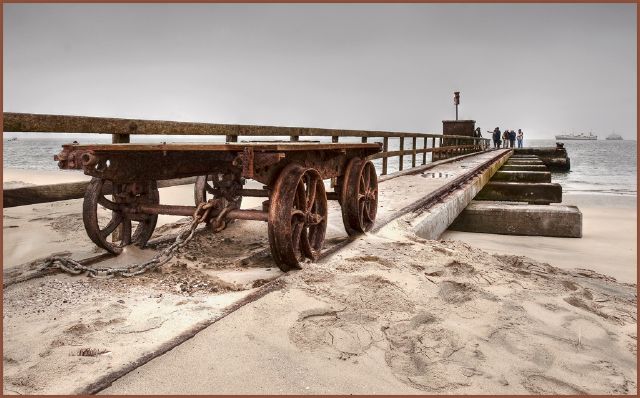 Martin Kirstein S Which way - Martin Kirstein