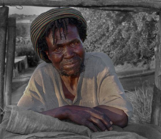 S Bottle Collecter-Mary Hunter