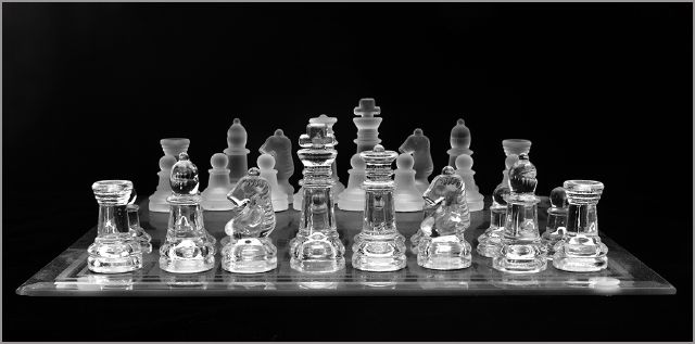 S Checkmate-Paul Kruger