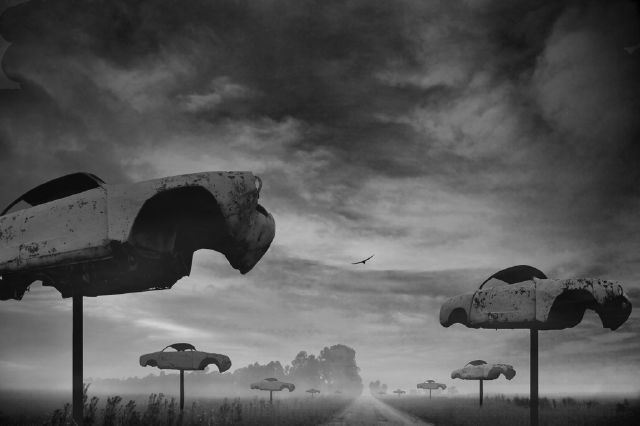 S Electric Mist - Peter Velter