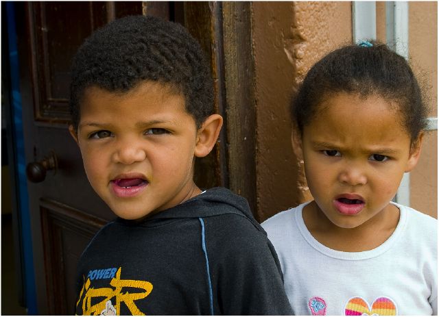 S Trish Sutherland - Boetie en Sussie