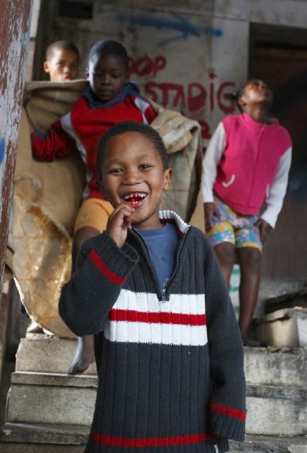 S Friends - Wayne Holtzhausen