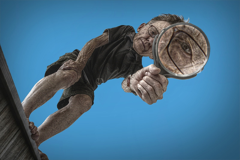 COM - The Neighbourhood Watcher - Vicki Slade - New Zealand