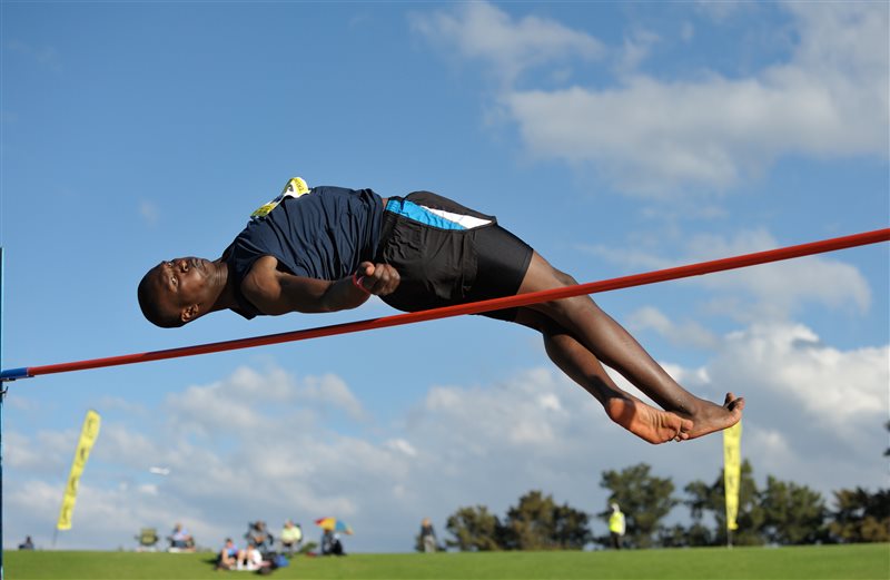 Clearing - Johann van der Walt