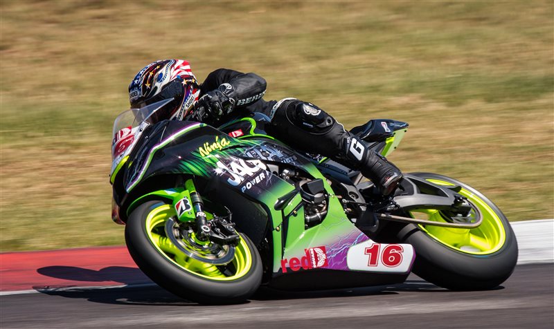 Honda CBR 1000 - Eddie Reinecke