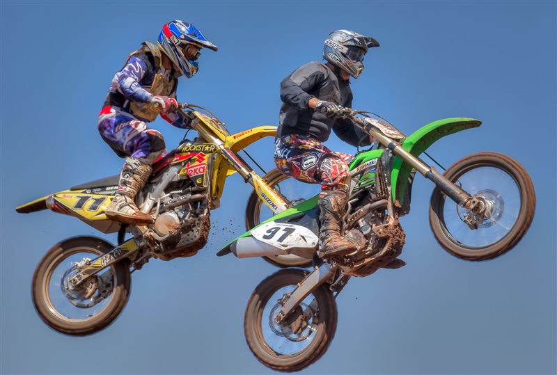 Jumping Jack Flash - Anton le Grange