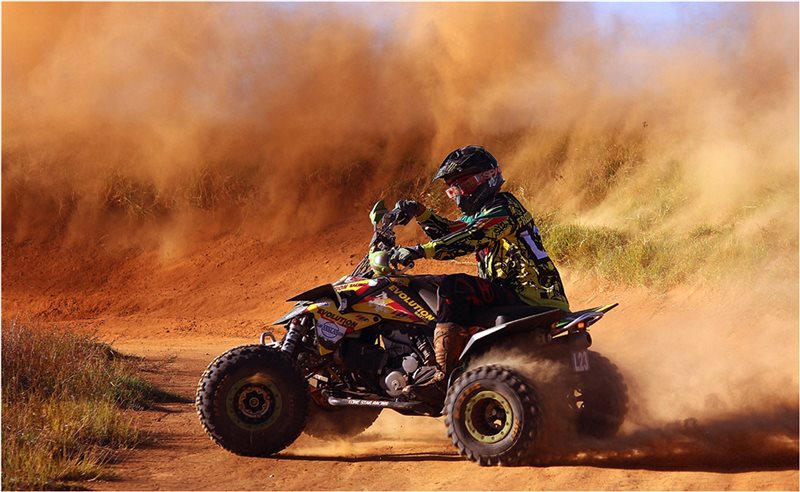 Dirt racer - Liza Hill