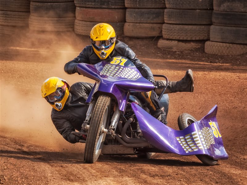 Sidecar 51 - Eddie Reinecke