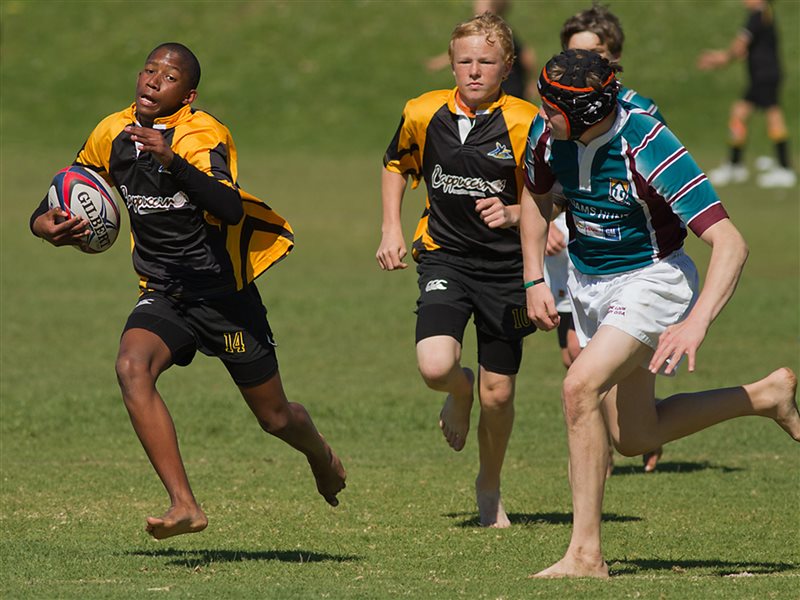 No 14 - George Swart