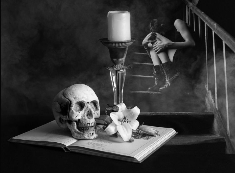 Morne Grobler - Thanatophobia