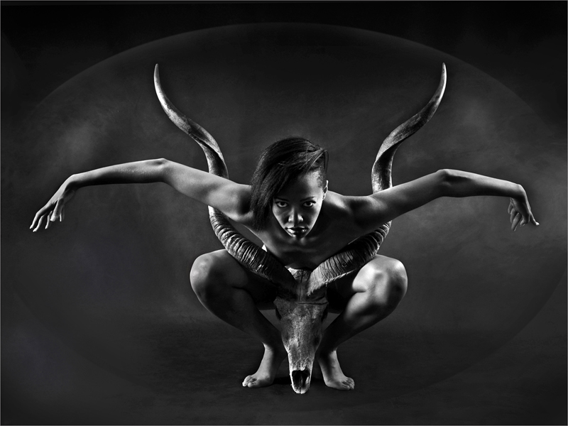Laetitia Kenny - Warrior Woman
