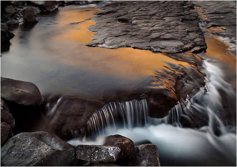 Johan Brits - golden stream