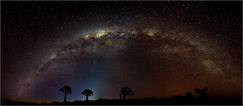 Francois Loubser-milky way pano