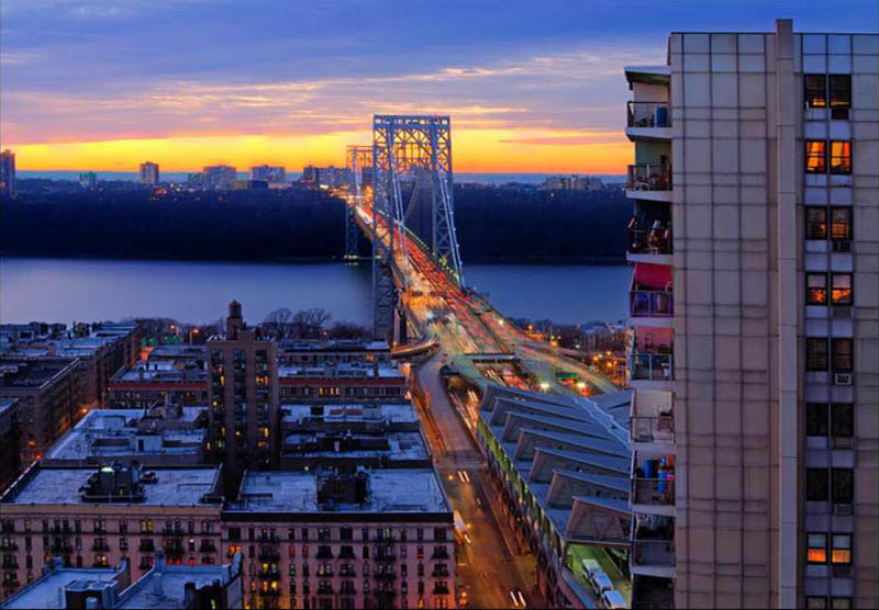 Gus Waschefort - Ny Bridge