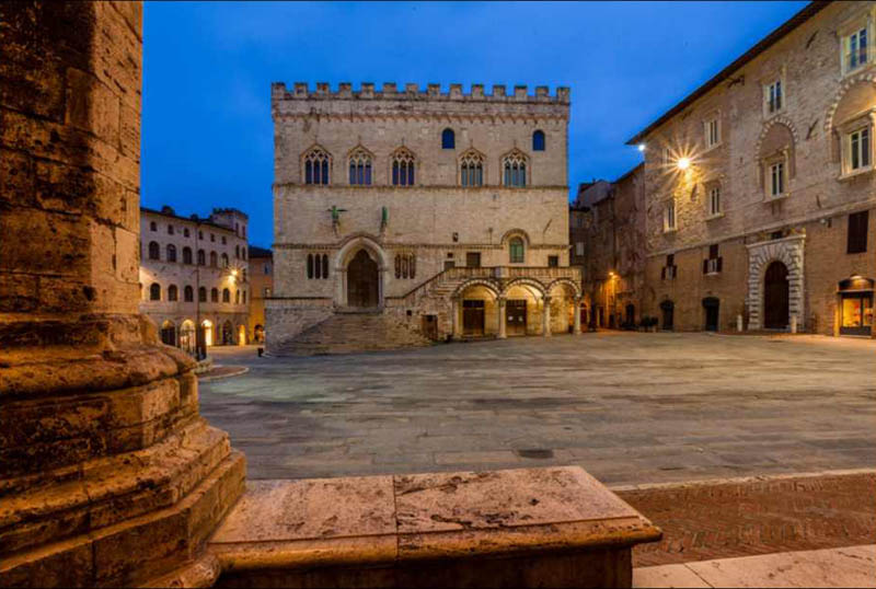 Chris Daly - Perugia