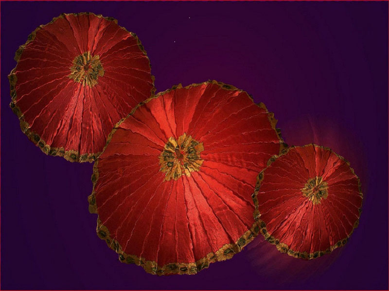 Marissa Enslin - Umbrellas