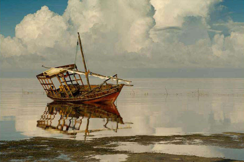 Martin Kellerman - Zanzibar Boat