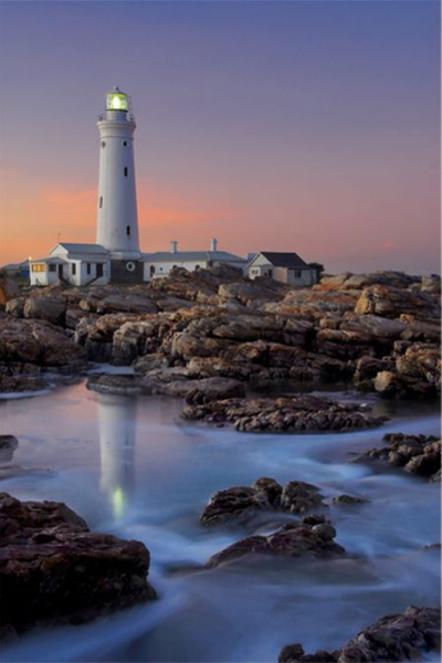 Christo Serfontein - Light Tower Rocks