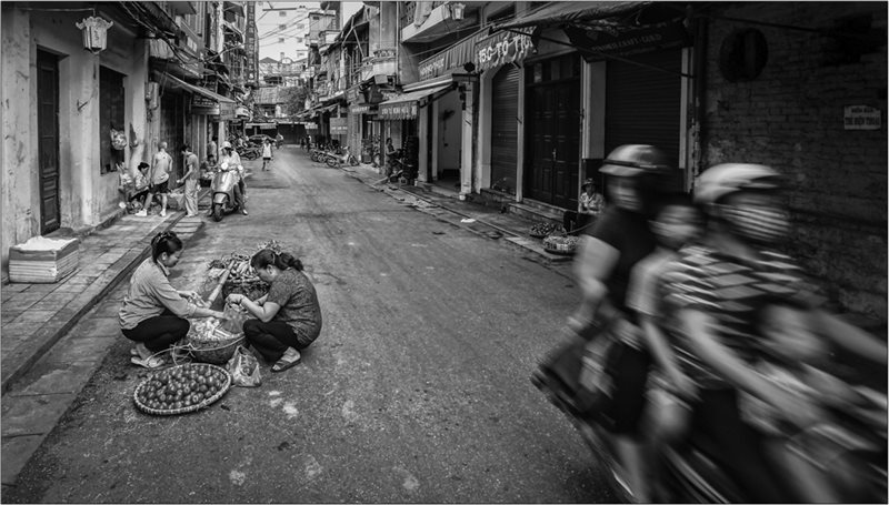 -Street Market-Anton la Grange